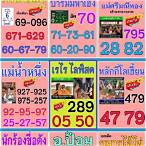ตรวจฉลากกินเเบ่ง